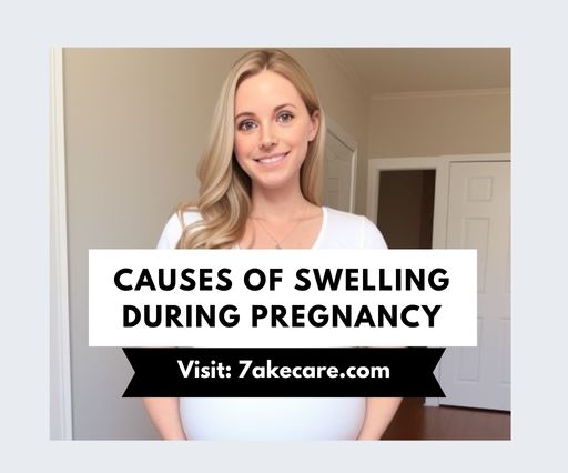 Causes of Swelling During Pregnancy
