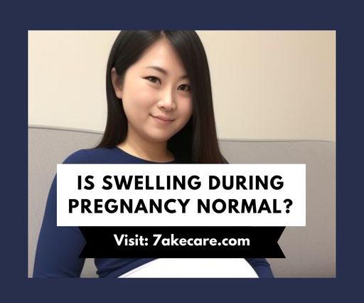 Is Swelling During Pregnancy Normal