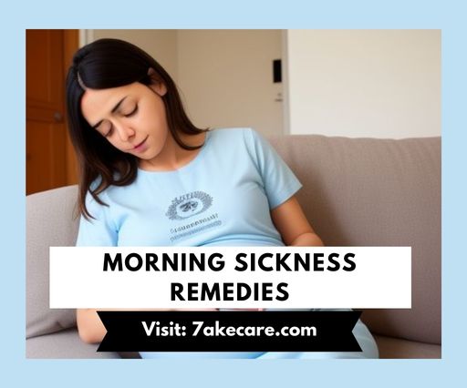 Morning Sickness Remedies