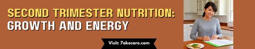 Second Trimester Nutrition Growth and Energy