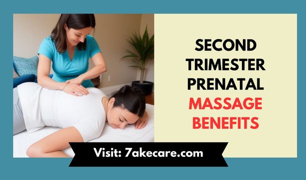 Second Trimester Prenatal Massage Benefits