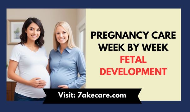 Pregnancy Care Week by Week Fetal Development