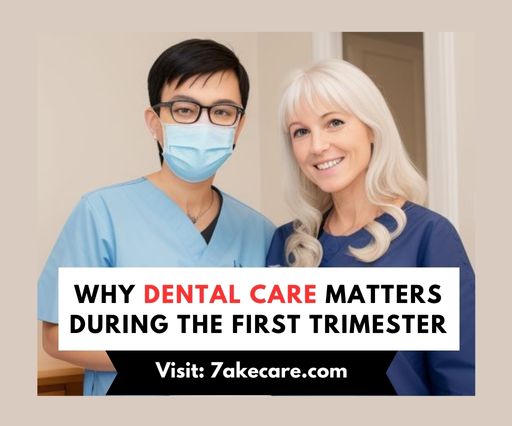 Why Dental Care Matters During the First Trimester