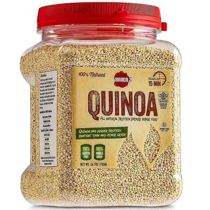 Eating Quinoa During Pregnancy